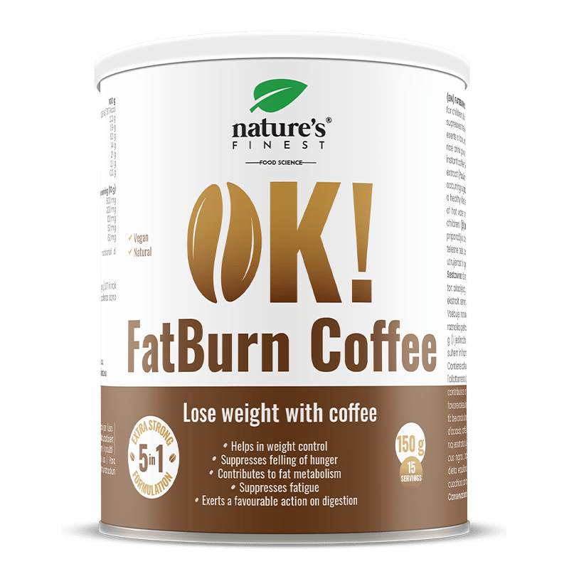 OK!FatBurn Coffee