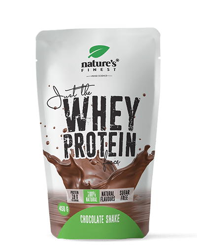 Chocolate Whey Protein